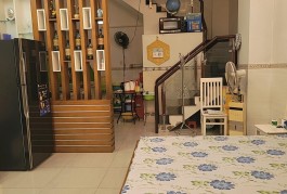 Bán Nhà Hẻm 154 Phạm Văn Hai, Tân Bình, 60m2 x 3 Tầng, 7 tỷ 590